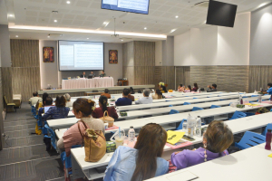 มรท. ร่วมกับ จ.ลพบุรี จัดเสวนาวิชาการเล่าเรื่องผ่านเหรียญ สมัยสมเด็จพระนารายณ์มหาราช
