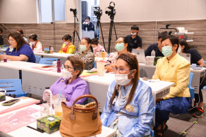 มรท. ร่วมกับ จ.ลพบุรี จัดเสวนาวิชาการเล่าเรื่องผ่านเหรียญ สมัยสมเด็จพระนารายณ์มหาราช