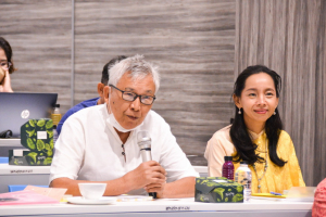มรท. ร่วมกับ จ.ลพบุรี จัดเสวนาวิชาการเล่าเรื่องผ่านเหรียญ สมัยสมเด็จพระนารายณ์มหาราช