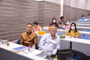 มรท. ร่วมกับ จ.ลพบุรี จัดเสวนาวิชาการเล่าเรื่องผ่านเหรียญ สมัยสมเด็จพระนารายณ์มหาราช