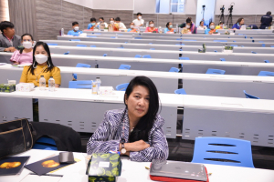 มรท. ร่วมกับ จ.ลพบุรี จัดเสวนาวิชาการเล่าเรื่องผ่านเหรียญ สมัยสมเด็จพระนารายณ์มหาราช