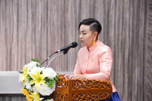 มรท. ร่วมกับ จ.ลพบุรี จัดเสวนาวิชาการเล่าเรื่องผ่านเหรียญ สมัยสมเด็จพระนารายณ์มหาราช