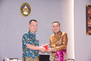 มรท. ร่วมกับ จ.ลพบุรี จัดเสวนาวิชาการเล่าเรื่องผ่านเหรียญ สมัยสมเด็จพระนารายณ์มหาราช
