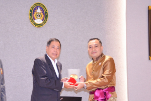 มรท. ร่วมกับ จ.ลพบุรี จัดเสวนาวิชาการเล่าเรื่องผ่านเหรียญ สมัยสมเด็จพระนารายณ์มหาราช