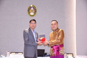 มรท. ร่วมกับ จ.ลพบุรี จัดเสวนาวิชาการเล่าเรื่องผ่านเหรียญ สมัยสมเด็จพระนารายณ์มหาราช