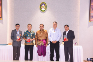 มรท. ร่วมกับ จ.ลพบุรี จัดเสวนาวิชาการเล่าเรื่องผ่านเหรียญ สมัยสมเด็จพระนารายณ์มหาราช