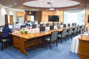 การประชุม คกก.บัณฑิตศึกษา ครั้งที่ 2/66