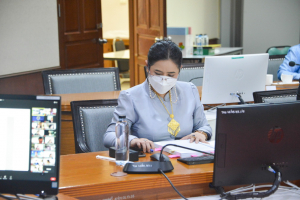 การประชุม คกก.บัณฑิตศึกษา ครั้งที่ 2/66