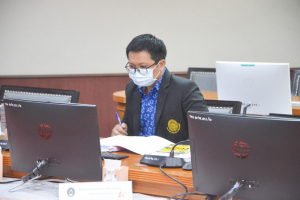 การประชุม คกก.บัณฑิตศึกษา ครั้งที่ 2/66