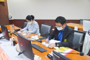 การประชุม คกก.บัณฑิตศึกษา ครั้งที่ 2/66