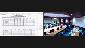 การประชุม คกก.บัณฑิตศึกษา ครั้งที่ 2/66