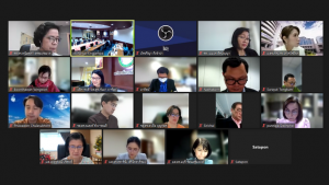 การประชุม คกก.บัณฑิตศึกษา ครั้งที่ 2/66