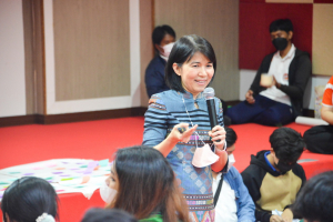 คณะเทคโนโลยีสารสนเทศจัดอบรมการมีส่วนร่วมของนักศึกษากับการประกันคุณภาพการศึกษา