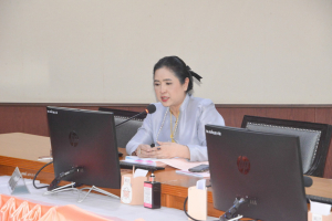 การประชุมสภาวิชาการ มรท. ครั้งที่ 2/66