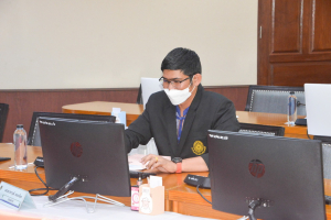 การประชุมสภาวิชาการ มรท. ครั้งที่ 2/66