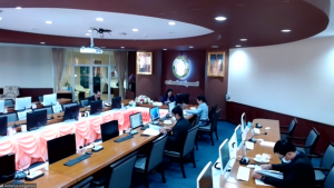 การประชุมสภาวิชาการ มรท. ครั้งที่ 2/66
