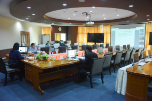 การประชุมสภาวิชาการ มรท. ครั้งที่ 2/66