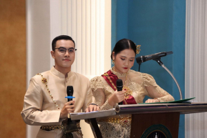 มนส.ประกวดร้องเพลงหมู่ ประจำปีการศึกษา พ.ศ.2565