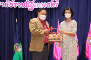 มนส.ประกวดร้องเพลงหมู่ ประจำปีการศึกษา พ.ศ.2565