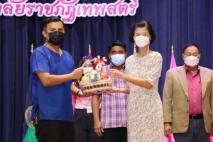 มนส.ประกวดร้องเพลงหมู่ ประจำปีการศึกษา พ.ศ.2565