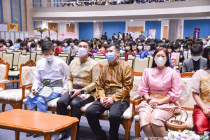 งานสาธิตวิชาการ ประจำปีการศึกษา 2565