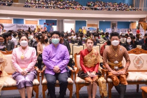 งานสาธิตวิชาการ ประจำปีการศึกษา 2565