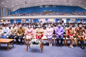 งานสาธิตวิชาการ ประจำปีการศึกษา 2565