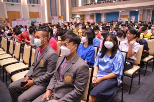 งานสาธิตวิชาการ ประจำปีการศึกษา 2565