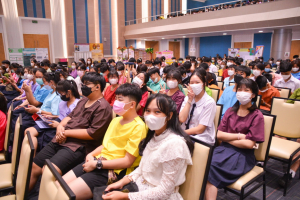 งานสาธิตวิชาการ ประจำปีการศึกษา 2565