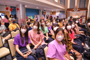 งานสาธิตวิชาการ ประจำปีการศึกษา 2565