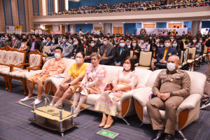 งานสาธิตวิชาการ ประจำปีการศึกษา 2565