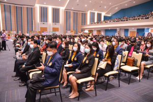 งานสาธิตวิชาการ ประจำปีการศึกษา 2565