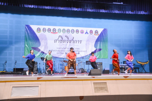 งานสาธิตวิชาการ ประจำปีการศึกษา 2565