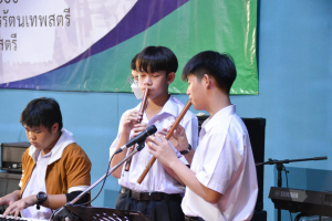 งานสาธิตวิชาการ ประจำปีการศึกษา 2565
