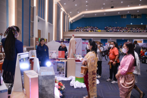 งานสาธิตวิชาการ ประจำปีการศึกษา 2565