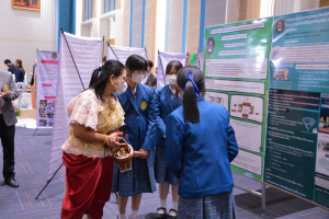 งานสาธิตวิชาการ ประจำปีการศึกษา 2565