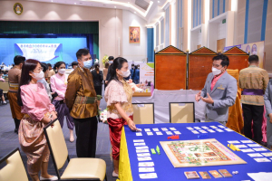 งานสาธิตวิชาการ ประจำปีการศึกษา 2565