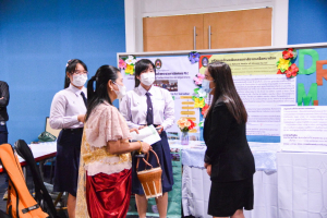 งานสาธิตวิชาการ ประจำปีการศึกษา 2565