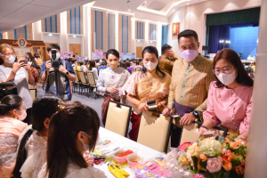 งานสาธิตวิชาการ ประจำปีการศึกษา 2565