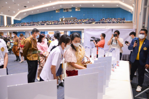 งานสาธิตวิชาการ ประจำปีการศึกษา 2565