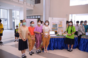 งานสาธิตวิชาการ ประจำปีการศึกษา 2565