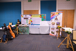 งานสาธิตวิชาการ ประจำปีการศึกษา 2565