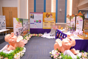 งานสาธิตวิชาการ ประจำปีการศึกษา 2565