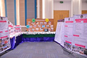 งานสาธิตวิชาการ ประจำปีการศึกษา 2565