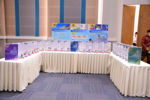งานสาธิตวิชาการ ประจำปีการศึกษา 2565
