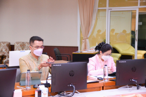 การประชุมเตรียมความพร้อมการประเมิน ITA ครั้งที่ 1/66