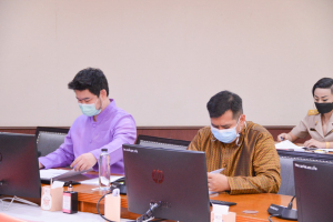 การประชุมเตรียมความพร้อมการประเมิน ITA ครั้งที่ 1/66