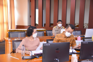 การประชุมเตรียมความพร้อมการประเมิน ITA ครั้งที่ 1/66