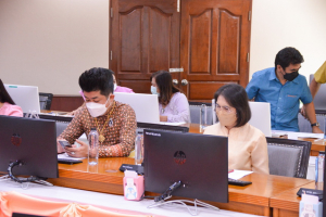 การประชุมเตรียมความพร้อมการประเมิน ITA ครั้งที่ 1/66