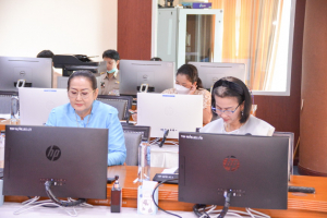 การประชุมเตรียมความพร้อมการประเมิน ITA ครั้งที่ 1/66